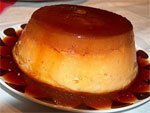 Flan de huevo Thermomix