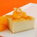 Flan de Naranja