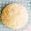 Galletas con Glaseado de Limón