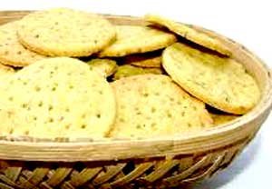 Galletas de Agua