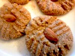 Galletas de Almendra