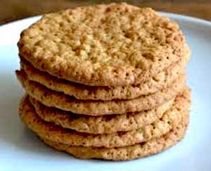 Galletas de Avena Caseras