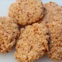 Galletas de Avena Veganas