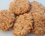 Galletas de Avena Veganas