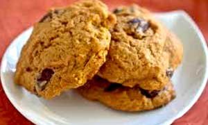 Galletas de Calabaza