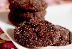Galletas de Chocolate Thermomix