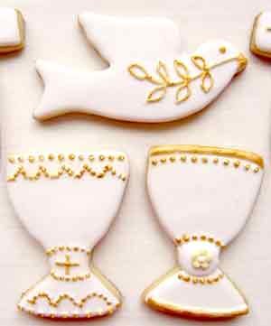 Galletas de Comunión