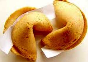 Galletas de la Suerte