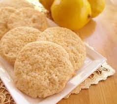 Galletas de Limón