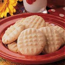 Galletas de Mantequilla Thermomix