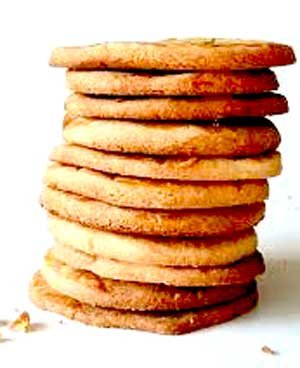 Galletas de Mantequilla