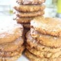 Galletas de Miel y Avena