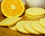 Galletas de Naranja