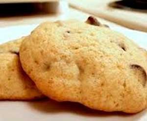 Galletas de Plátano