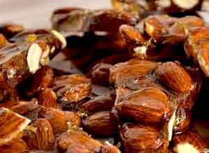 Guirlache de Almendras