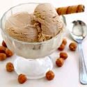 Helado de Avellana