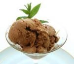 Helado de Chocolate Dukan