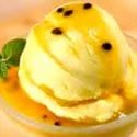 Helado de Maracuya