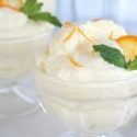 Helado de Naranja