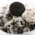 Helado de Oreo