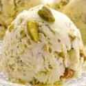 Helado de Pistacho
