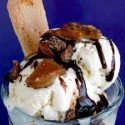 Helado de Queso Mascarpone