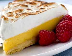 3 Recetas de Lemon Pie