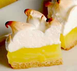 Lemon Pie Clásico
