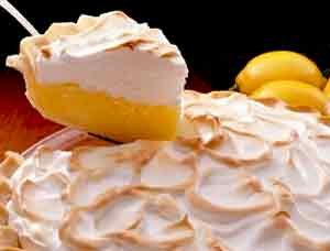 Lemon Pie con Merengue