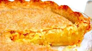 Lemon Pie de Naranja