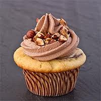 Magdalenas con Avellanas y Vainilla