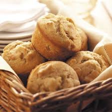 Magdalenas de Plátano