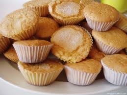 Magdalenas de Vainilla