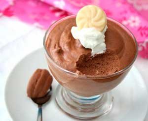 Mousse de Café