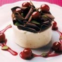 Mousse de Chocolate Blanco