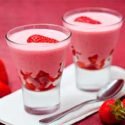 Mousse de Fresa