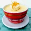 Mousse de Naranja
