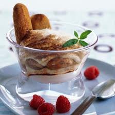 Mousse de Tiramisú