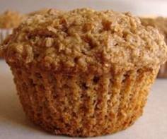 Muffins de Limón Dukan