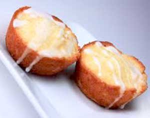 Muffins de Limón