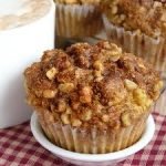 muffins-de-manzana