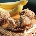 Muffins de Plátano