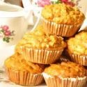 Muffins de Zanahoria