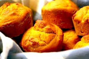 Muffins Thermomix