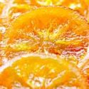 Naranja Confitada