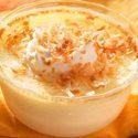 Natillas de Coco