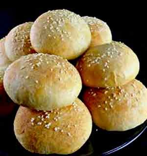 Pan Dulce con Anís