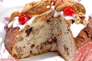 Pan Dulce con Masa Madre