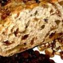 Pan Dulce con Nueces y Pasas