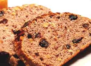 Pan Dulce con Pasas